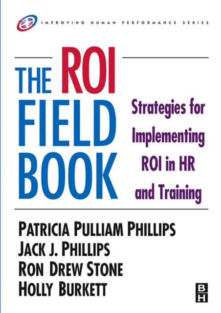 Book cover of: ROI Fieldbook