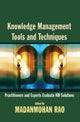 Book cover of: Knowledge Management Tools and Techniques