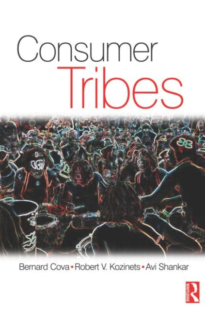 Book cover of: Consumer Tribes