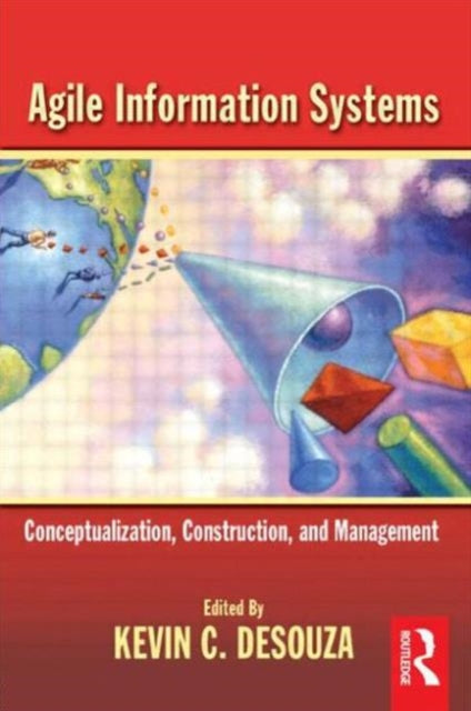 Book cover of: Agile Information Systems