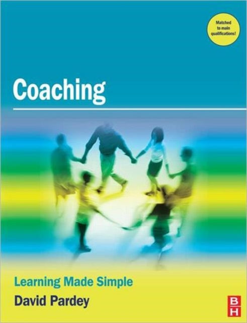 Book cover of: Coaching. By: David Pardey