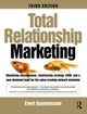 Book cover of: Total Relationship Marketing. By: Evert Gummesson