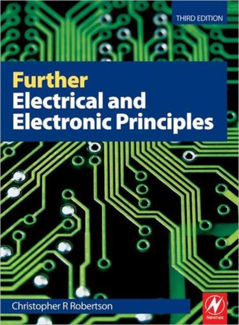 Book cover of: Further Electrical and Electronic Principles