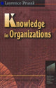 Book cover of: Knowledge in Organisations