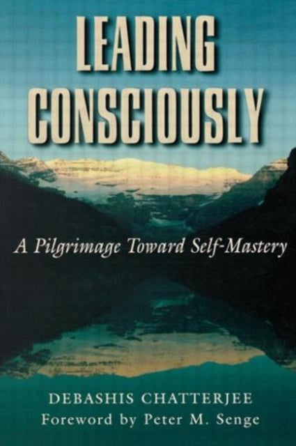 Book cover of: Leading Consciously