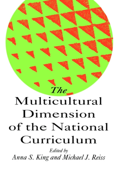 Book cover of: Multicultural Dimension Of The National Curriculum