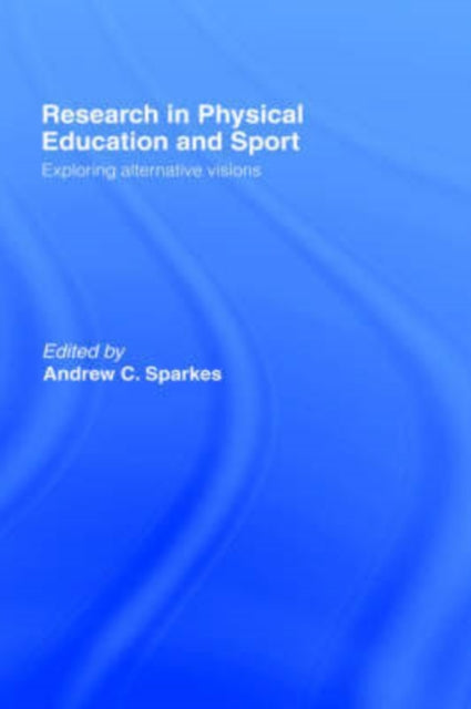 Book cover of: Research In Physical Educ.& Sp