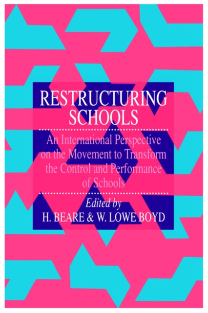 Book cover of: Restructuring Schools