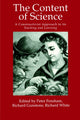 Book cover of: Content Of Science: A Constructivist Approach To Its Teaching And learning