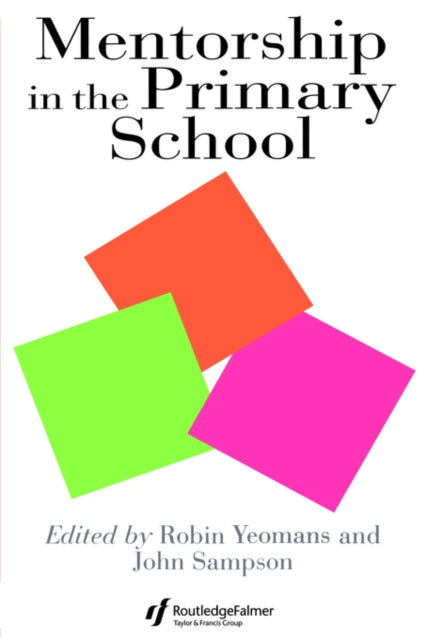 Book cover of: Mentorship In The Primary School