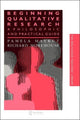 Book cover of: Beginning Qualitative Research