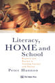 Book cover of: Literacy, Home and School