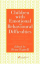 Book cover of: Children With Emotional And Behavioural Difficulties