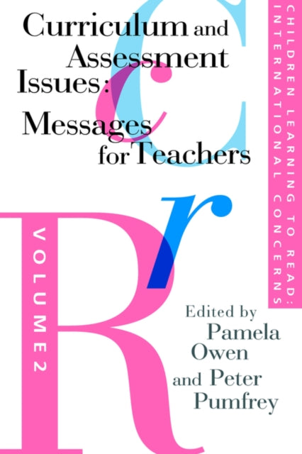 Book cover of: Children Learning To Read: International Concerns