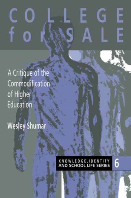 Book cover of: College For Sale