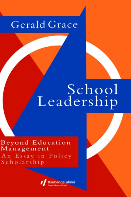 Book cover of: School Leadership