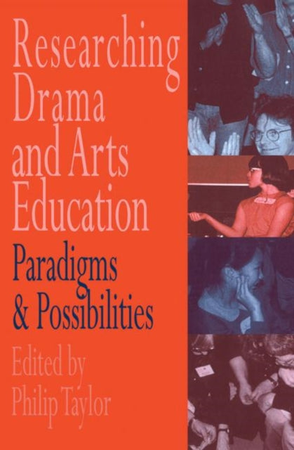 Book cover of: Researching drama and arts education