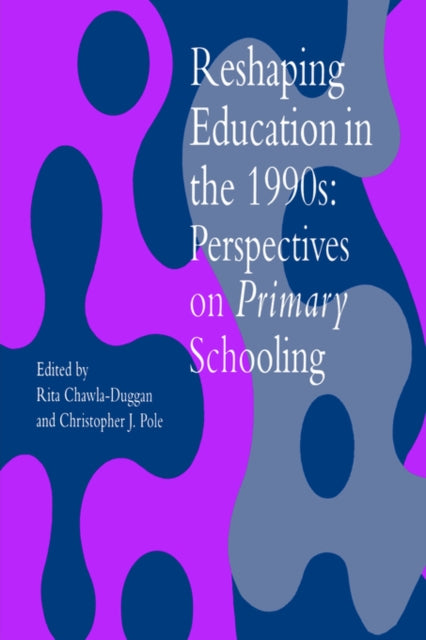 Book cover of: Reshaping Education In The 1990s