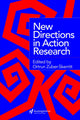 Book cover of: New Directions in Action Research