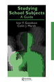 Book cover of: Studying School Subjects