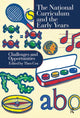 Book cover of: National Curriculum In The Early Years. By: Theo Cox