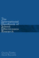 Book cover of: International Handbook of School Effectiveness Research
