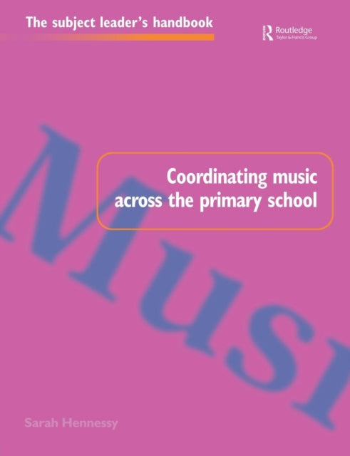Book cover of: Coordinating Music Across The Primary School