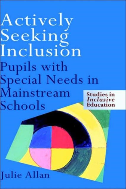 Book cover of: Actively Seeking Inclusion