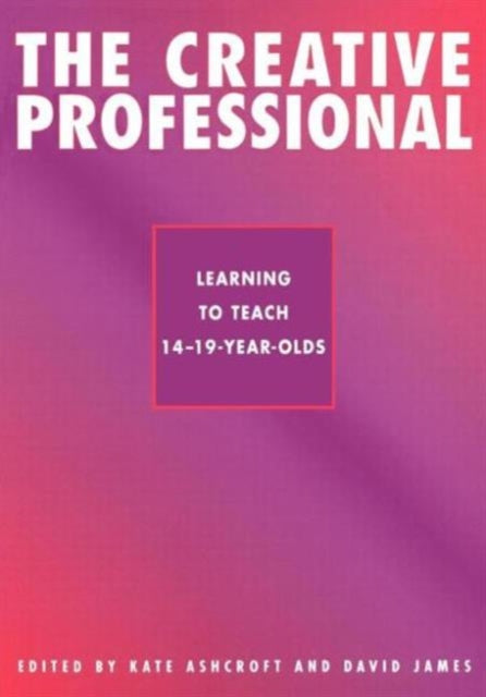 Book cover of: CREATIVE PROFESSIONAL