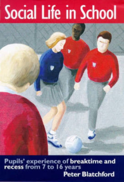 Book cover of: Social Life in School