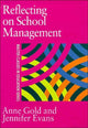 Book cover of: Reflecting On School Management. By: Jennifer Evans