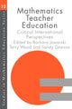 Book cover of: Mathematics Teacher Education