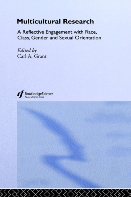 Book cover of: Multicultural Research
