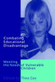 Book cover of: Combating Educational Disadvantage