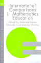 Book cover of: International Comparisons in Mathematics Education