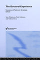 Book cover of: Doctoral Experience. By: Paul Atkinson