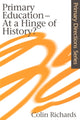 Book cover of: Primary Education at a Hinge of History