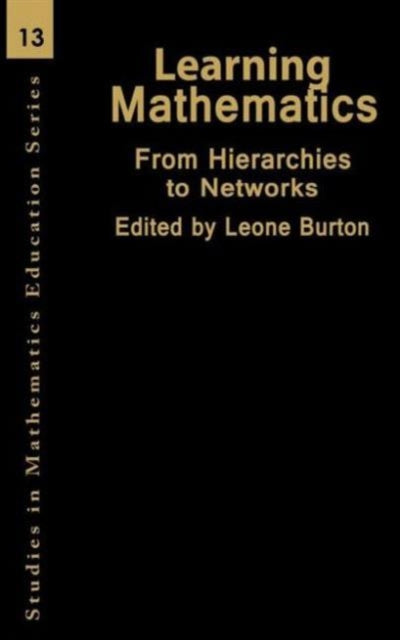 Book cover of: Learning Mathematics. By: Leone Burton