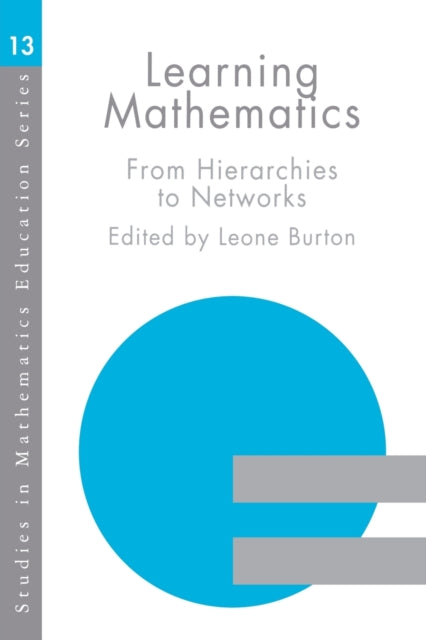 Book cover of: Learning Mathematics. By: Leone Burton