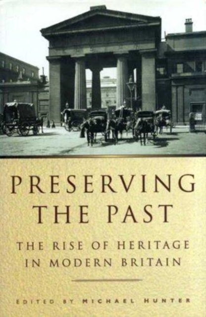 Book cover of: Preserving the Past