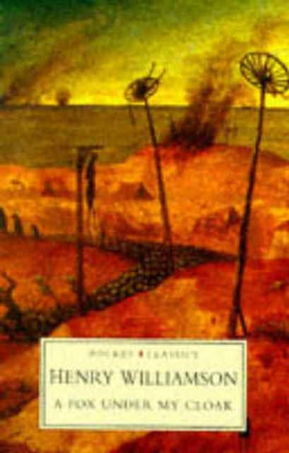 Book cover of: Fox Under My Cloak