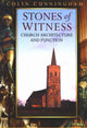 Book cover of: Stones of Witness. By: Colin Cunningham