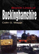 Book cover of: Branch Lines of Buckinghamshire. By: Colin G. Maggs