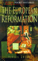 Book cover of: European Reformation