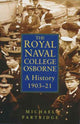 Book cover of: History of the Royal Naval College, Osborne, 1903-23. By: Michael Partridge