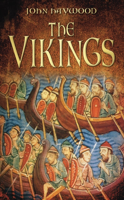 Book cover of: Vikings. By: John Haywood