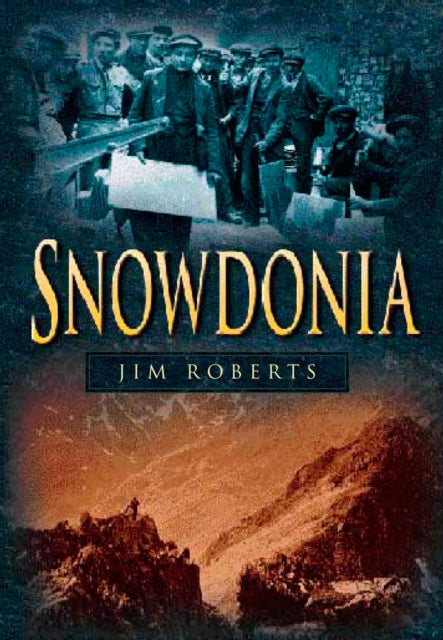 Book cover of: Snowdonia