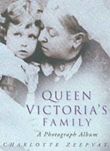 Book cover of: Queen Victoria's Family