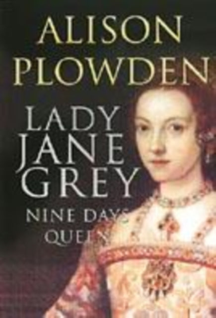 Book cover of: Lady Jane Grey