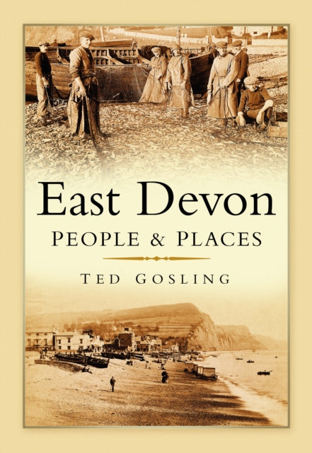 Book cover of: East Devon. By: Ted Gosling